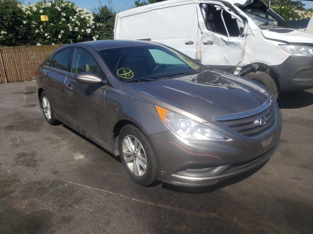 HYUNDAI SONATA GLS 2014 5npeb4ac1eh915367