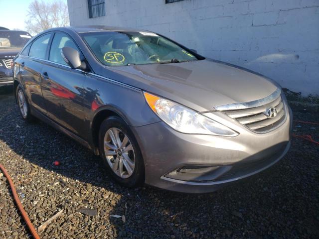 HYUNDAI SONATA GLS 2014 5npeb4ac1eh915871