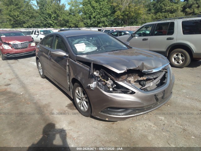 HYUNDAI SONATA 2014 5npeb4ac1eh916311