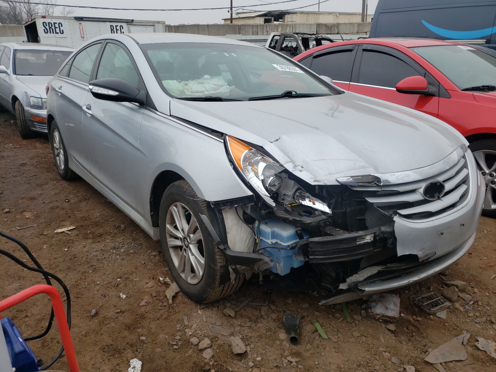 HYUNDAI NULL 2014 5npeb4ac1eh916499