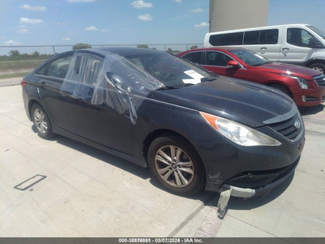 HYUNDAI SONATA 2014 5npeb4ac1eh916759