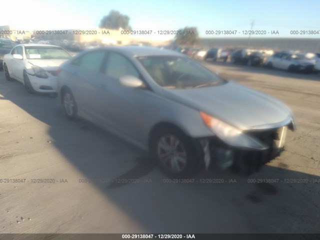 HYUNDAI SONATA 2014 5npeb4ac1eh917328