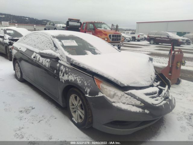 HYUNDAI SONATA 2014 5npeb4ac1eh917801