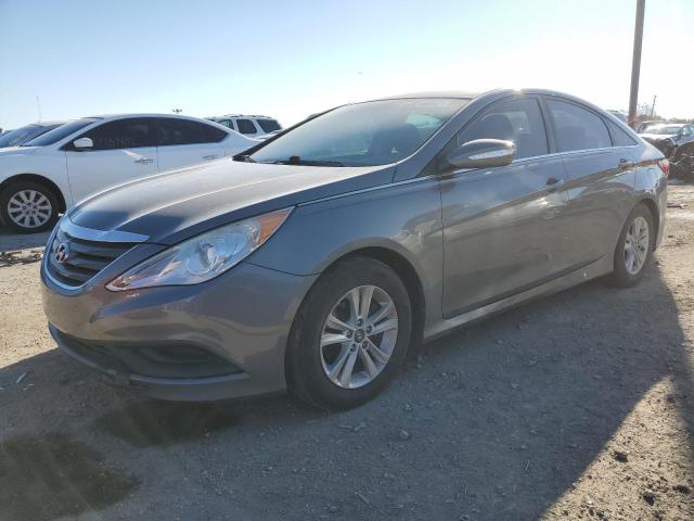 HYUNDAI SONATA GLS 2014 5npeb4ac1eh918933