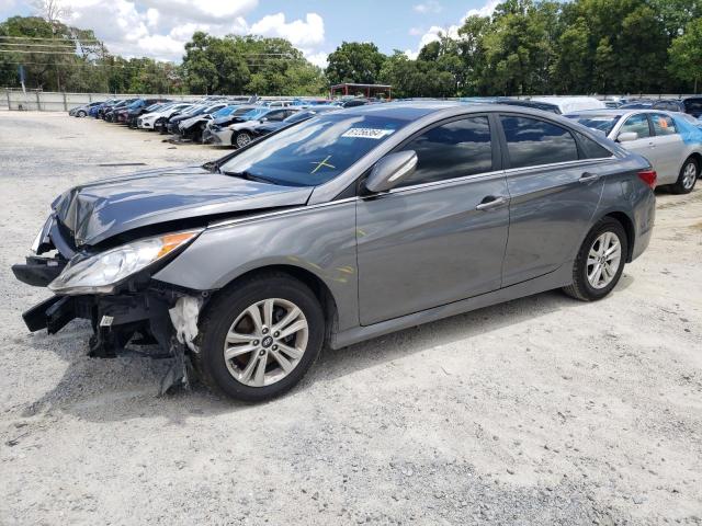 HYUNDAI SONATA 2014 5npeb4ac1eh919452