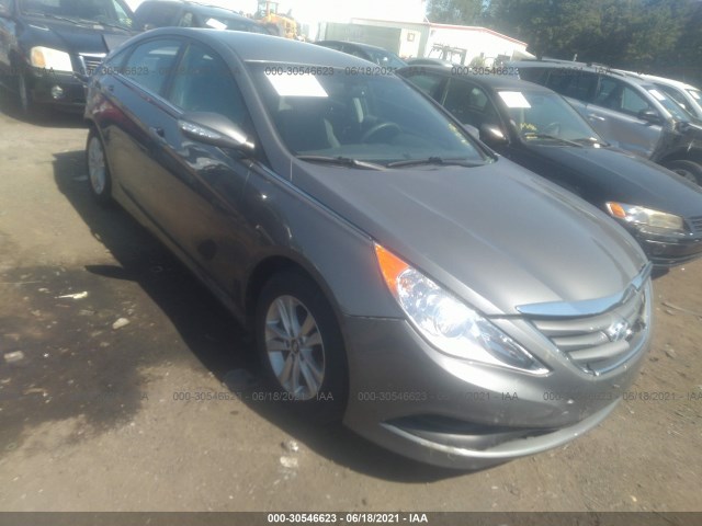 HYUNDAI SONATA 2014 5npeb4ac1eh920097