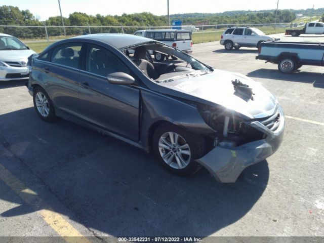 HYUNDAI SONATA 2014 5npeb4ac1eh920438