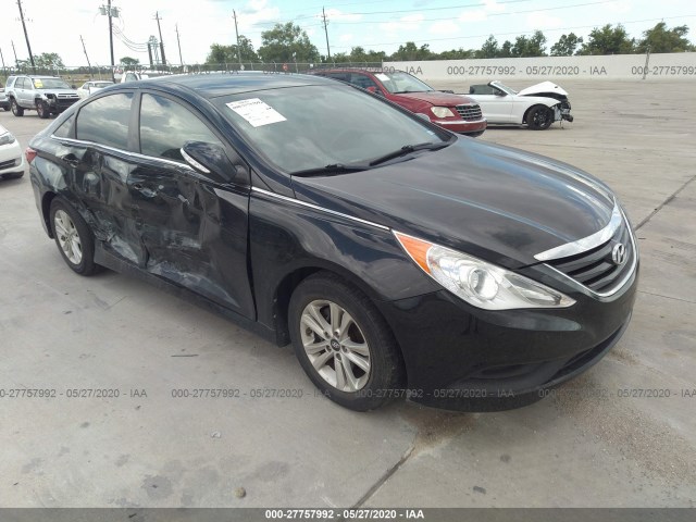 HYUNDAI SONATA 2014 5npeb4ac1eh920682