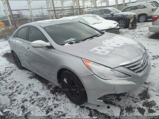 HYUNDAI SONATA 2014 5npeb4ac1eh921069