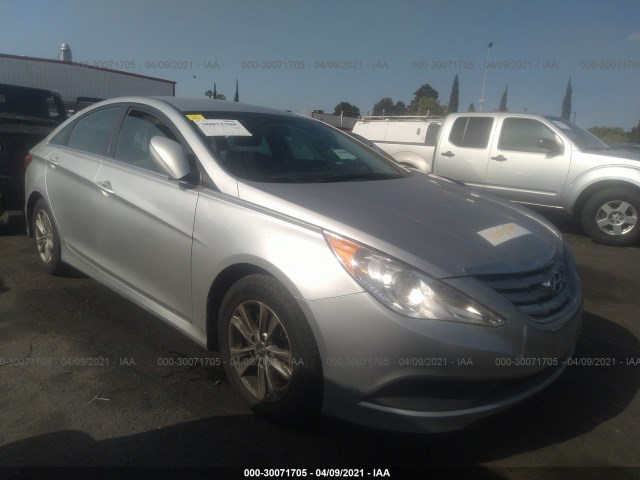 HYUNDAI SONATA 2014 5npeb4ac1eh921685