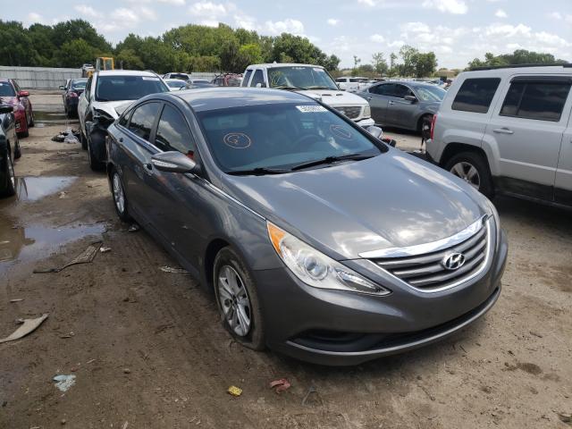 HYUNDAI SONATA GLS 2014 5npeb4ac1eh922075