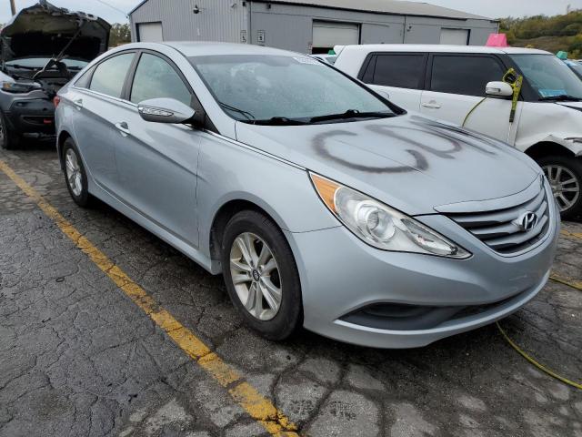 HYUNDAI SONATA 2014 5npeb4ac1eh922853