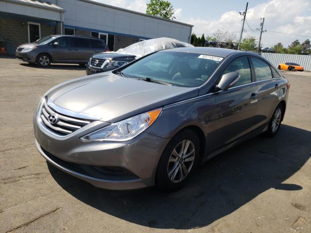 HYUNDAI SONATA 2014 5npeb4ac1eh922870