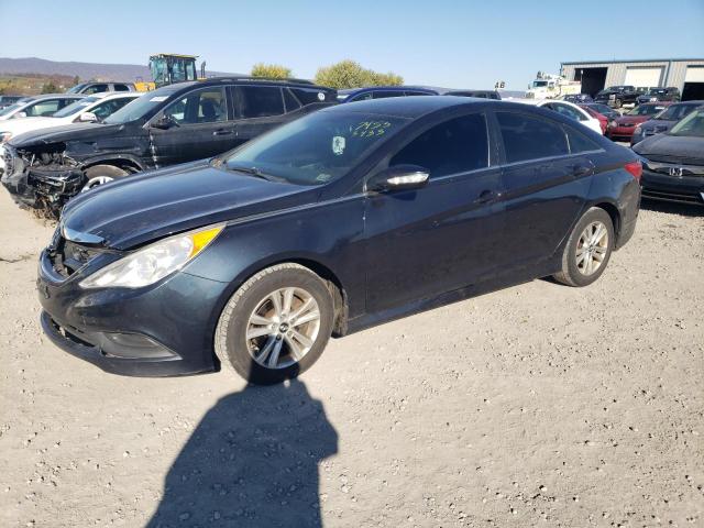 HYUNDAI SONATA 2014 5npeb4ac1eh923503