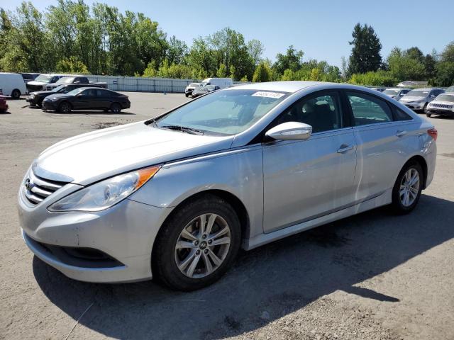 HYUNDAI SONATA GLS 2014 5npeb4ac1eh924702