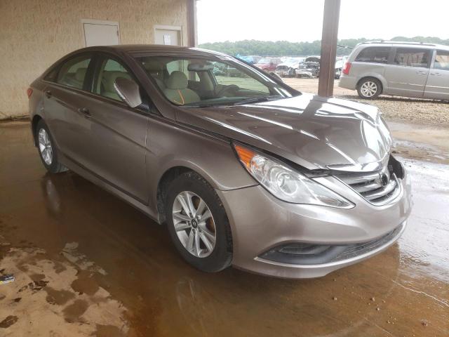 HYUNDAI SONATA 2014 5npeb4ac1eh925400