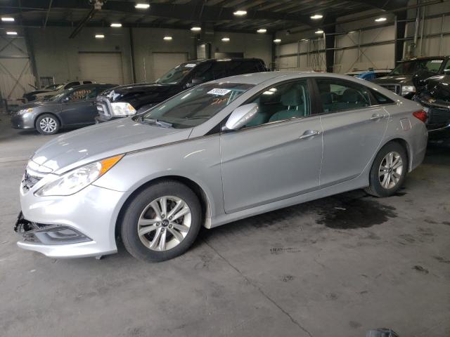 HYUNDAI SONATA GLS 2014 5npeb4ac1eh925946