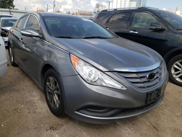 HYUNDAI SONATA GLS 2014 5npeb4ac1eh926546