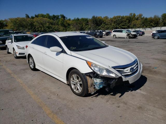 HYUNDAI SONATA GLS 2014 5npeb4ac1eh927146