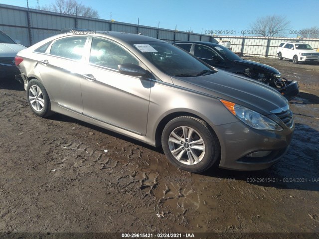 HYUNDAI SONATA 2014 5npeb4ac1eh928068