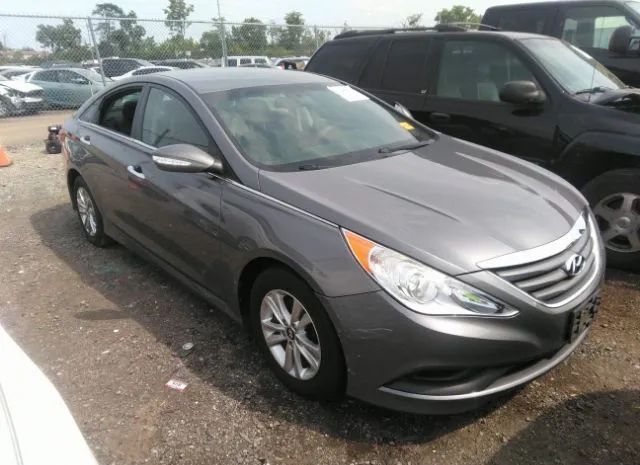 HYUNDAI SONATA 2014 5npeb4ac1eh929785