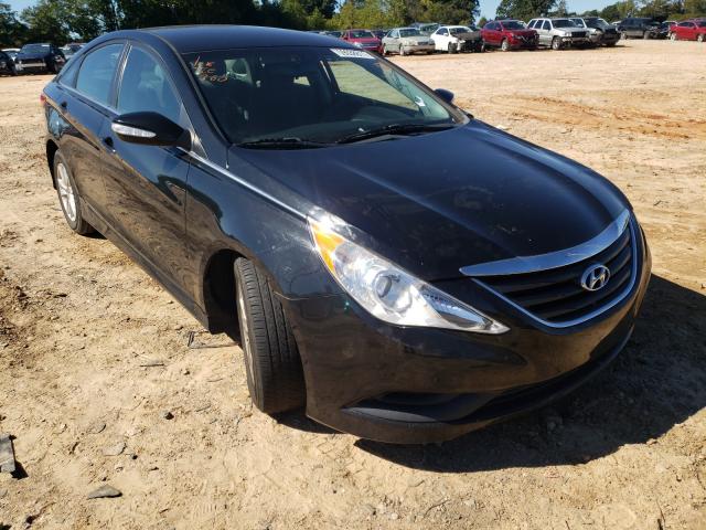 HYUNDAI SONATA GLS 2014 5npeb4ac1eh929897