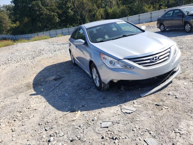 HYUNDAI SONATA GLS 2014 5npeb4ac1eh930189