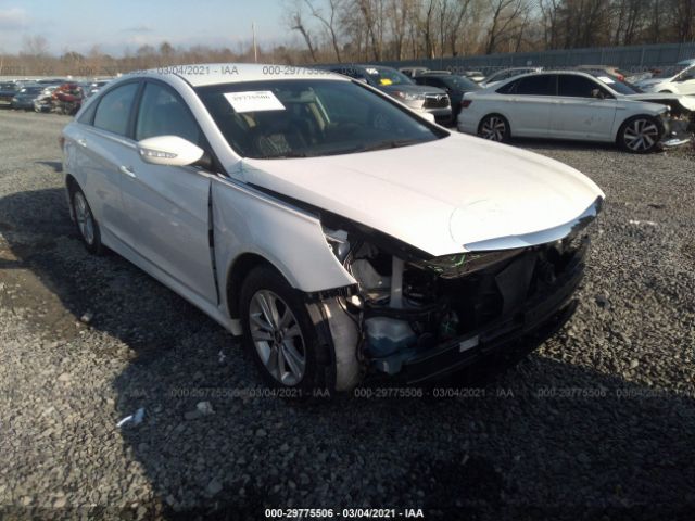 HYUNDAI SONATA 2014 5npeb4ac1eh930984