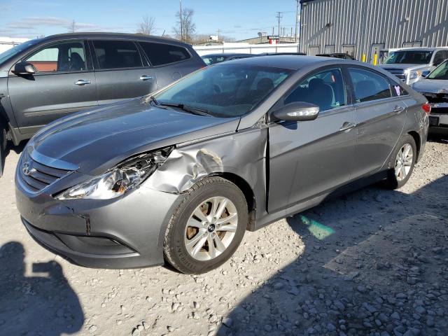 HYUNDAI SONATA 2014 5npeb4ac1eh931276