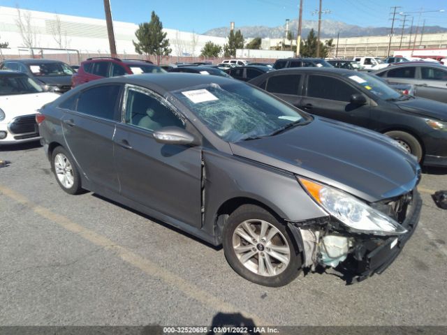 HYUNDAI SONATA 2014 5npeb4ac1eh931584