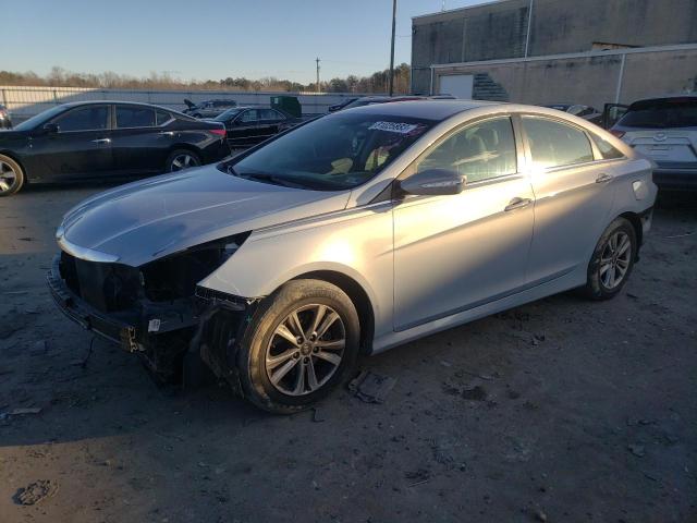 HYUNDAI SONATA 2014 5npeb4ac1eh932590