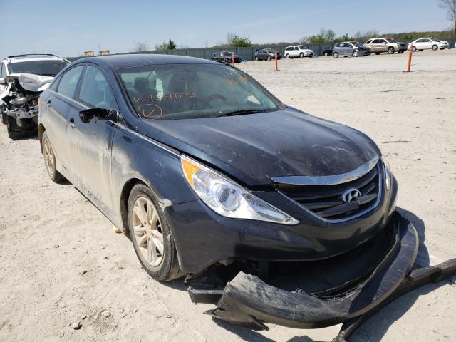 HYUNDAI SONATA GLS 2014 5npeb4ac1eh934078