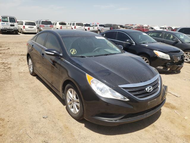 HYUNDAI SONATA GLS 2014 5npeb4ac1eh934727