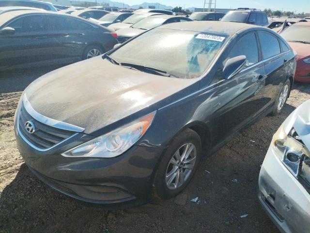 HYUNDAI SONATA 2014 5npeb4ac1eh935182