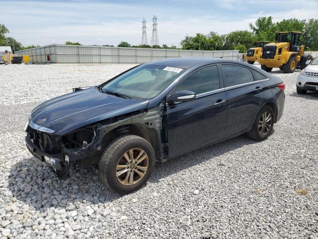 HYUNDAI SONATA GLS 2014 5npeb4ac1eh935215