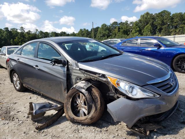 HYUNDAI SONATA GLS 2014 5npeb4ac1eh935294