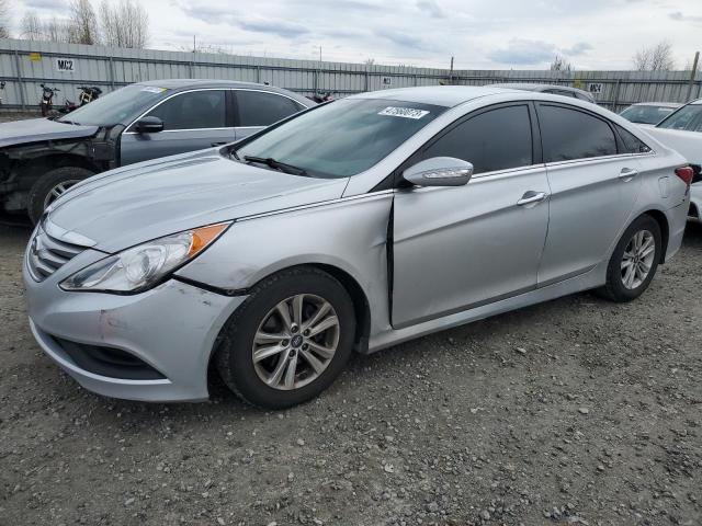 HYUNDAI SONATA GLS 2014 5npeb4ac1eh936168