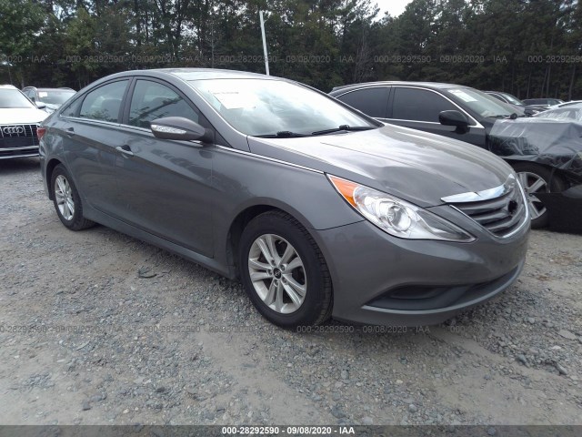 HYUNDAI SONATA 2014 5npeb4ac1eh936204