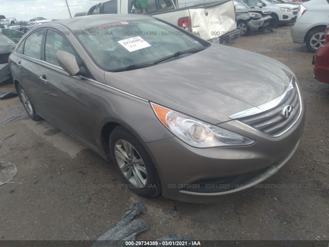 HYUNDAI SONATA 2014 5npeb4ac1eh937286