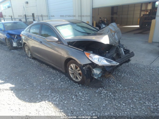 HYUNDAI SONATA 2014 5npeb4ac1eh937367