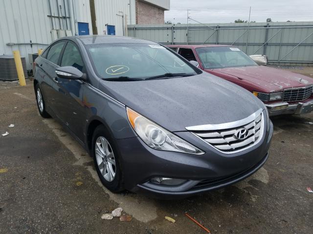 HYUNDAI SONATA GLS 2014 5npeb4ac1eh937420