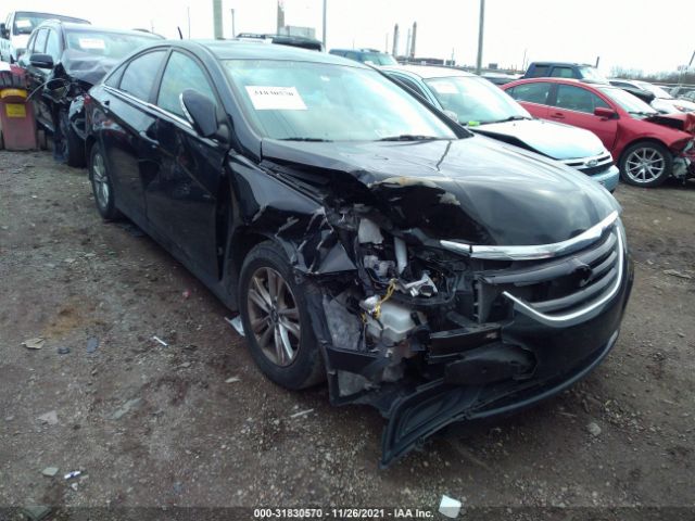 HYUNDAI SONATA 2014 5npeb4ac1eh937756