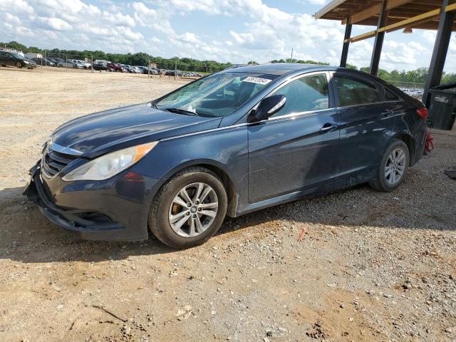 HYUNDAI SONATA 2014 5npeb4ac1eh938499