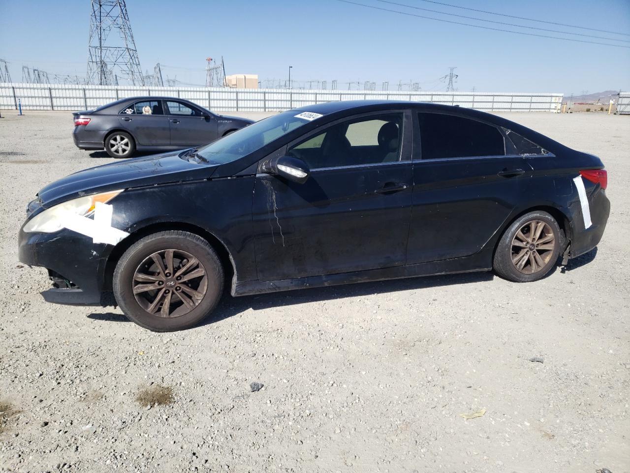 HYUNDAI SONATA 2014 5npeb4ac1eh939460