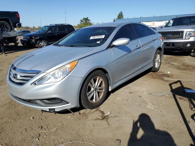 HYUNDAI SONATA GLS 2014 5npeb4ac1eh940138