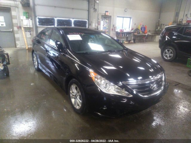 HYUNDAI SONATA 2014 5npeb4ac1eh940270