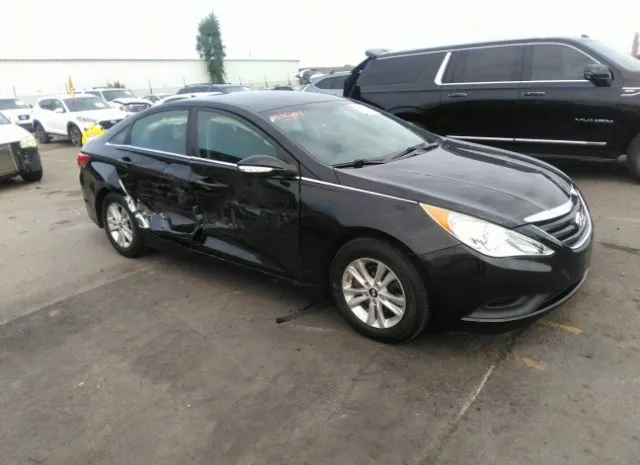 HYUNDAI SONATA 2014 5npeb4ac1eh940611