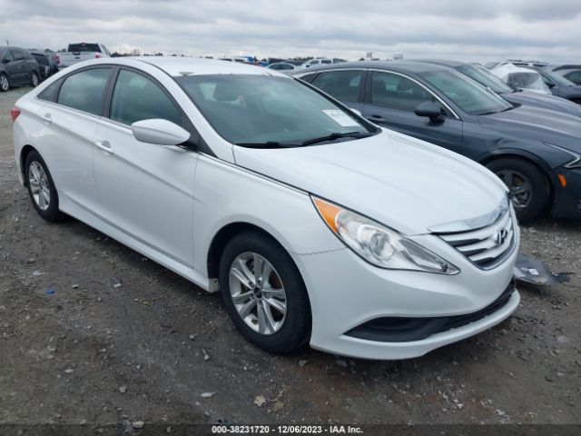 HYUNDAI SONATA 2014 5npeb4ac1eh942102