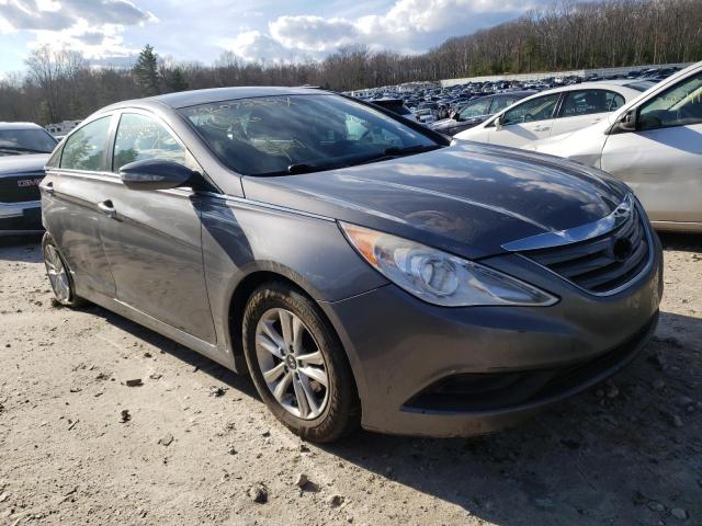 HYUNDAI SONATA GLS 2014 5npeb4ac1eh942942