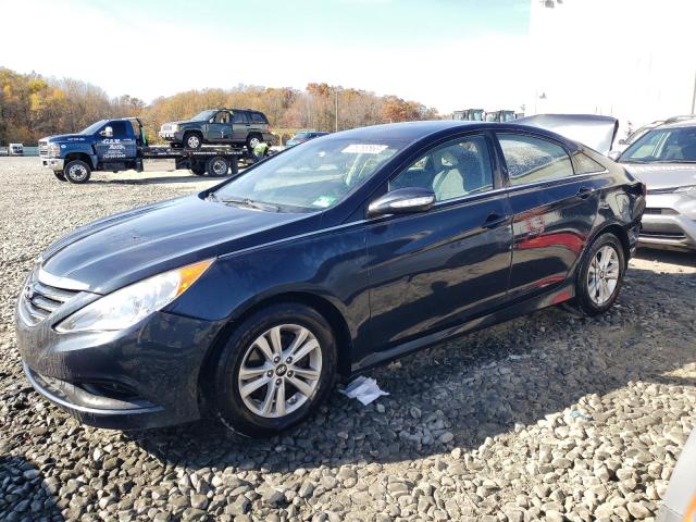 HYUNDAI SONATA 2014 5npeb4ac1eh943590